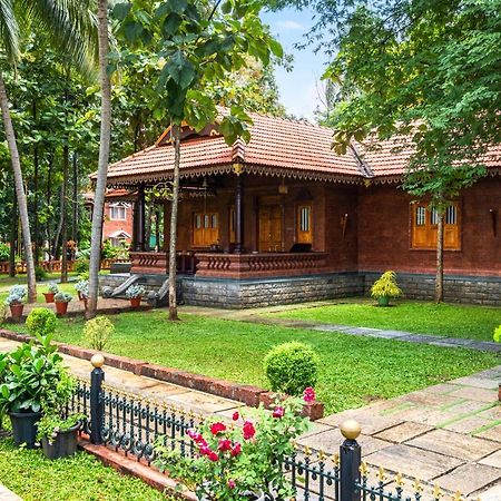 Thanima Farmlife Experiential Farm Tourism Nallepilli Bagian luar foto