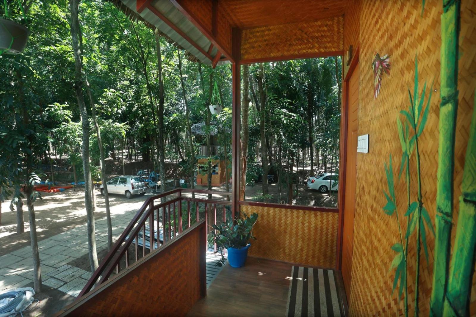 Thanima Farmlife Experiential Farm Tourism Nallepilli Bagian luar foto