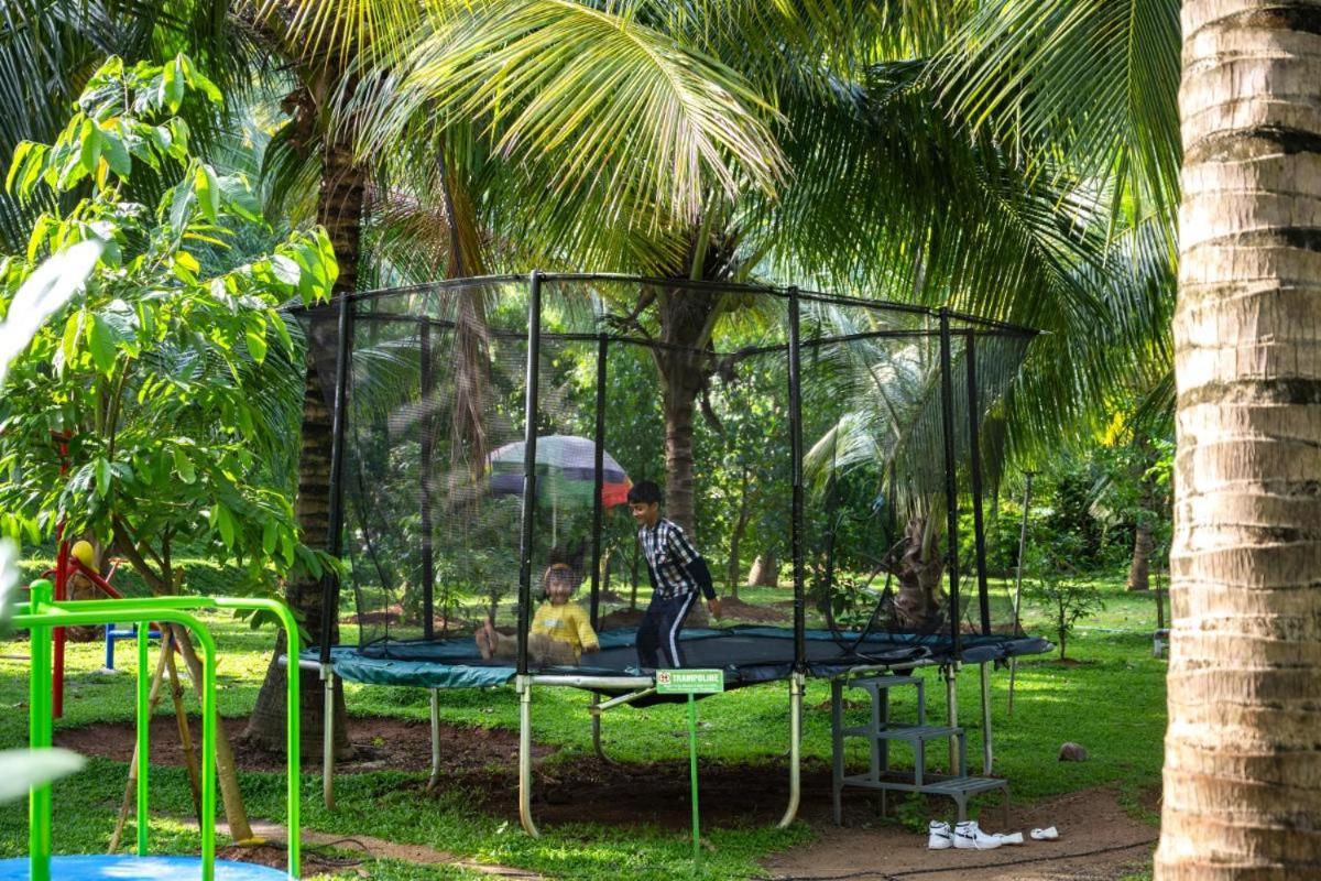 Thanima Farmlife Experiential Farm Tourism Nallepilli Bagian luar foto