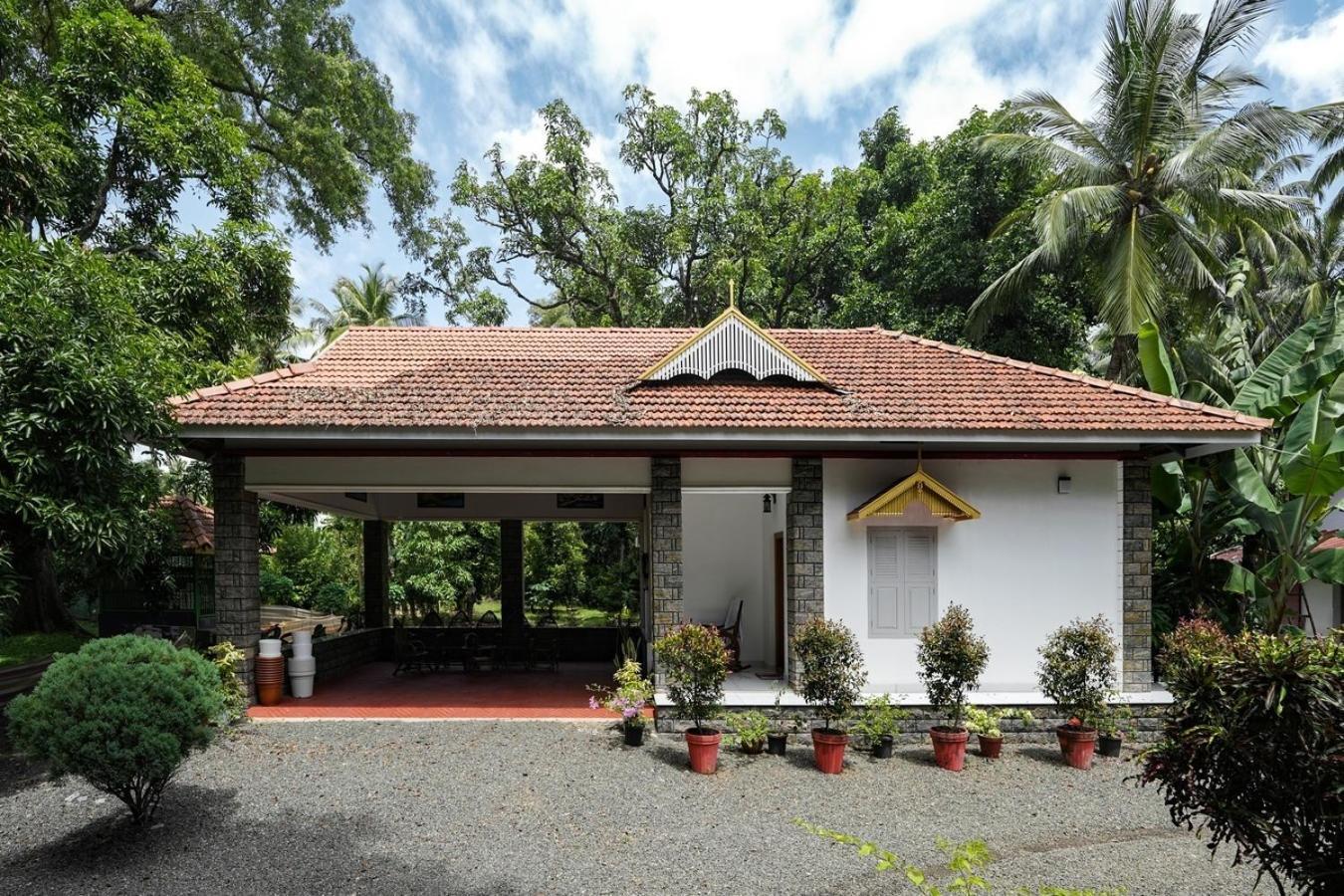 Thanima Farmlife Experiential Farm Tourism Nallepilli Bagian luar foto
