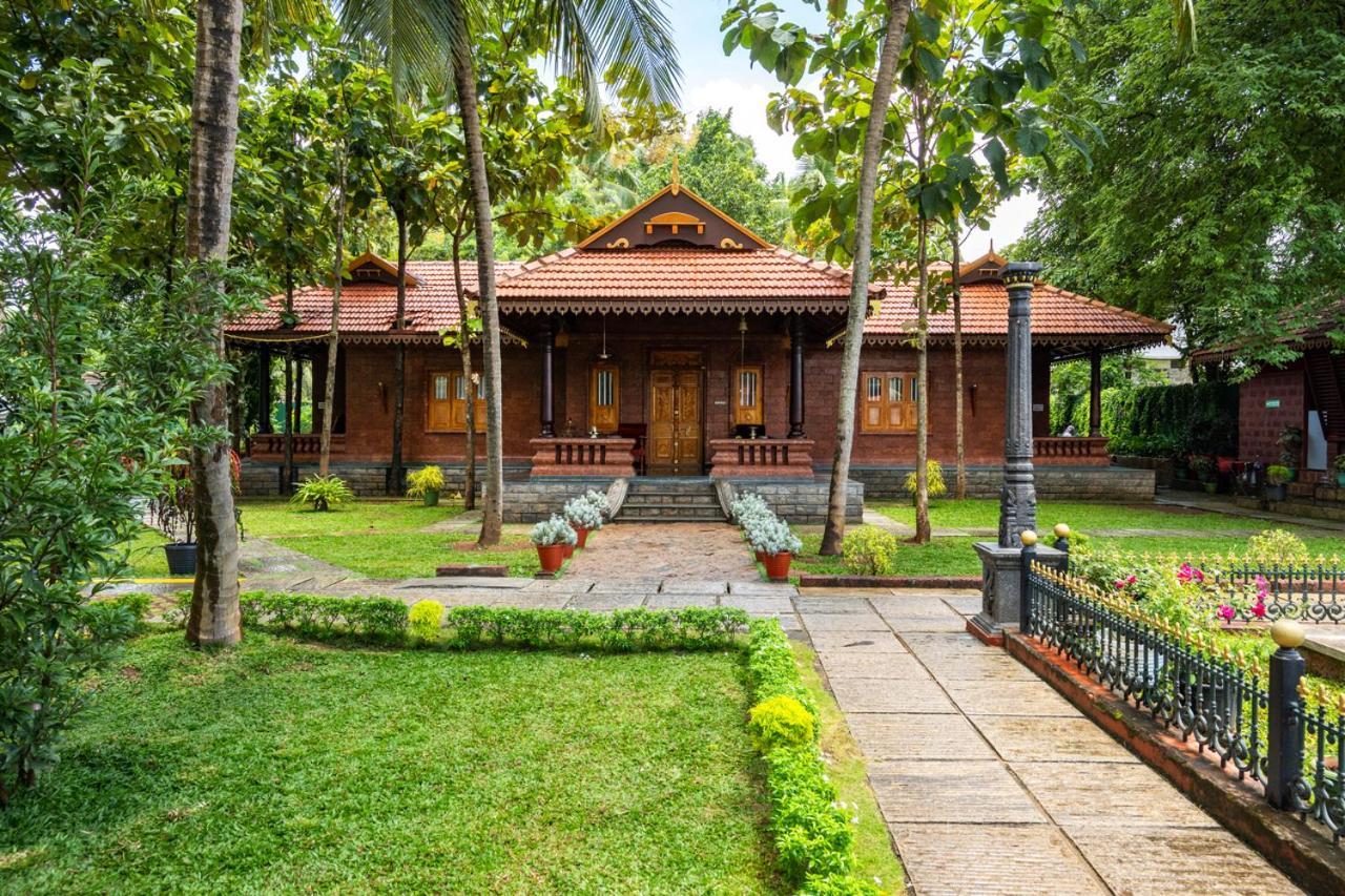 Thanima Farmlife Experiential Farm Tourism Nallepilli Bagian luar foto