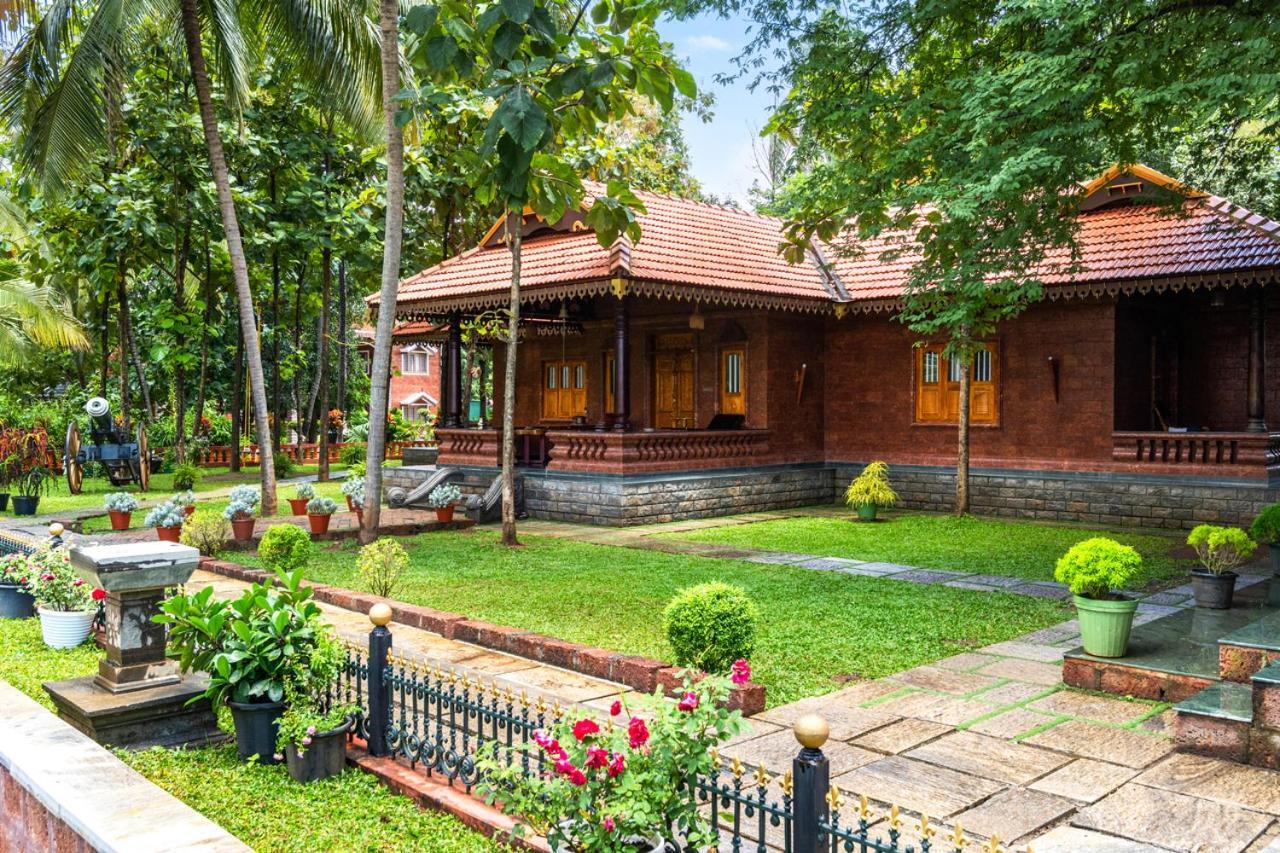Thanima Farmlife Experiential Farm Tourism Nallepilli Bagian luar foto