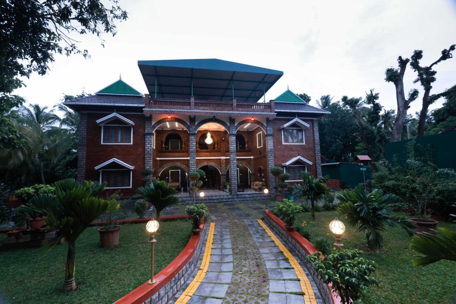 Thanima Farmlife Experiential Farm Tourism Nallepilli Bagian luar foto