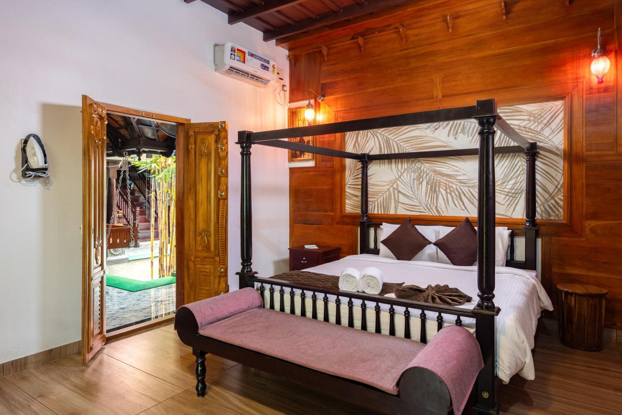Thanima Farmlife Experiential Farm Tourism Nallepilli Bagian luar foto