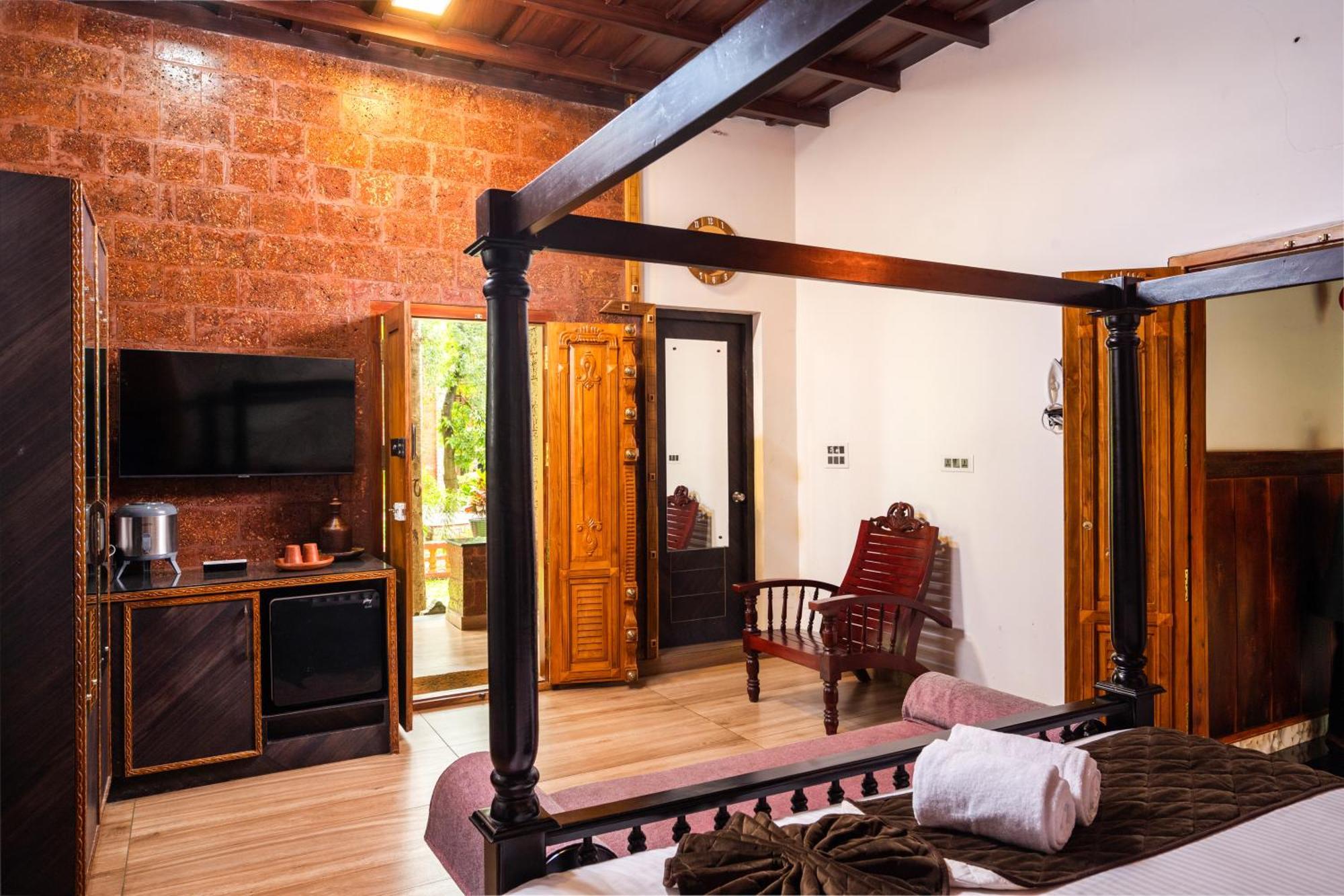 Thanima Farmlife Experiential Farm Tourism Nallepilli Bagian luar foto