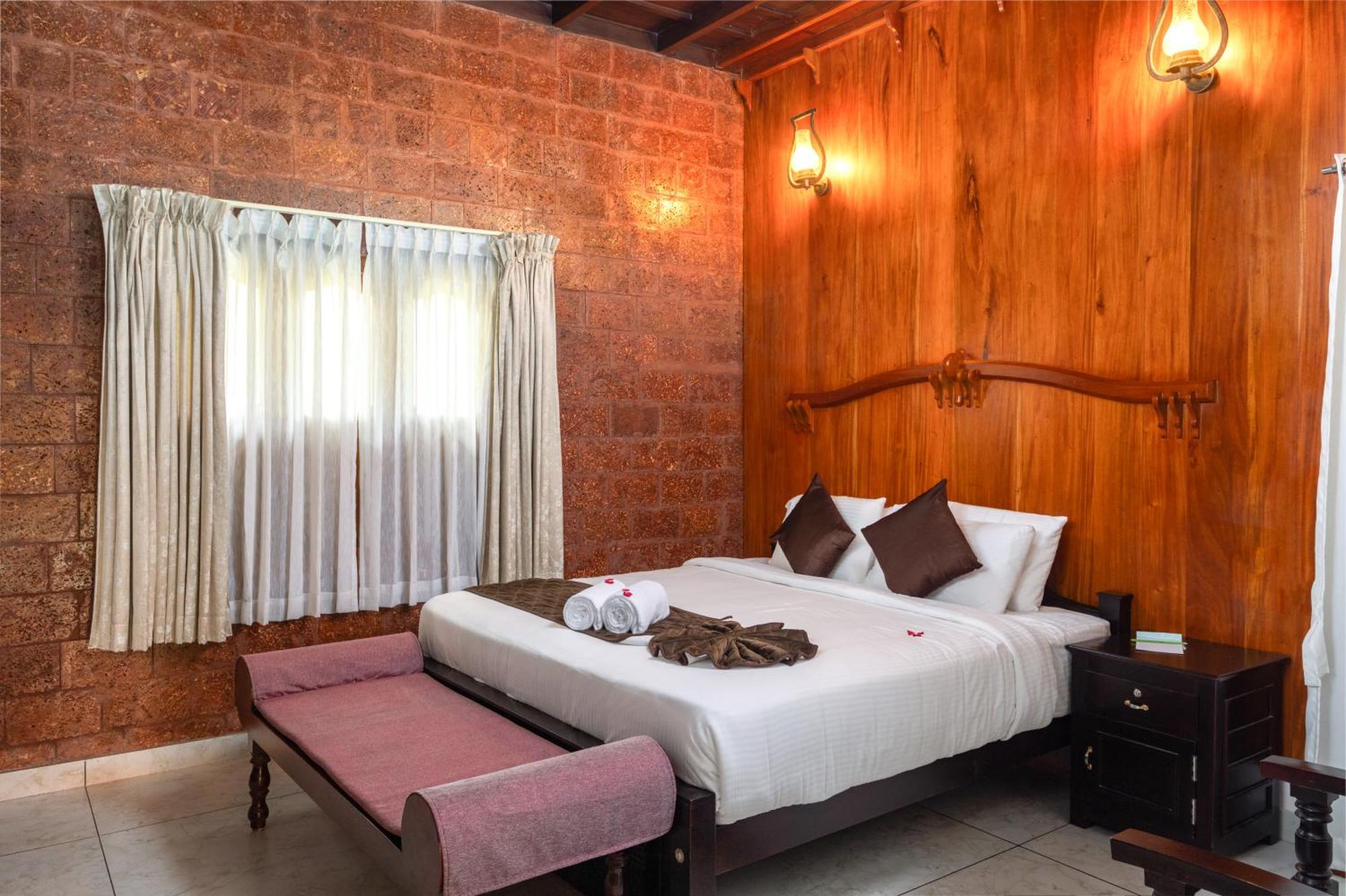 Thanima Farmlife Experiential Farm Tourism Nallepilli Bagian luar foto