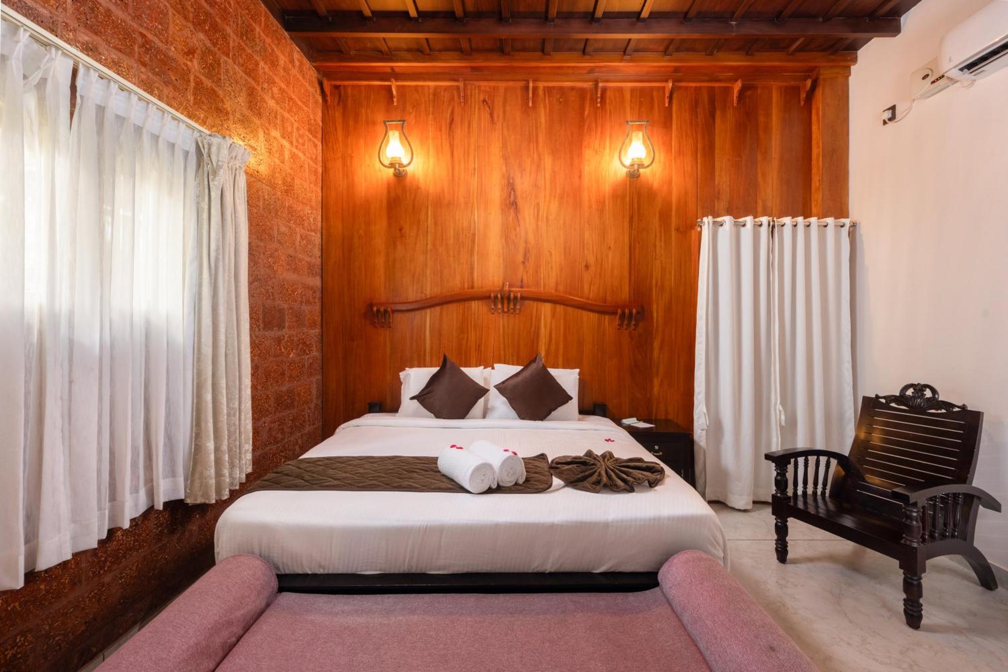 Thanima Farmlife Experiential Farm Tourism Nallepilli Bagian luar foto