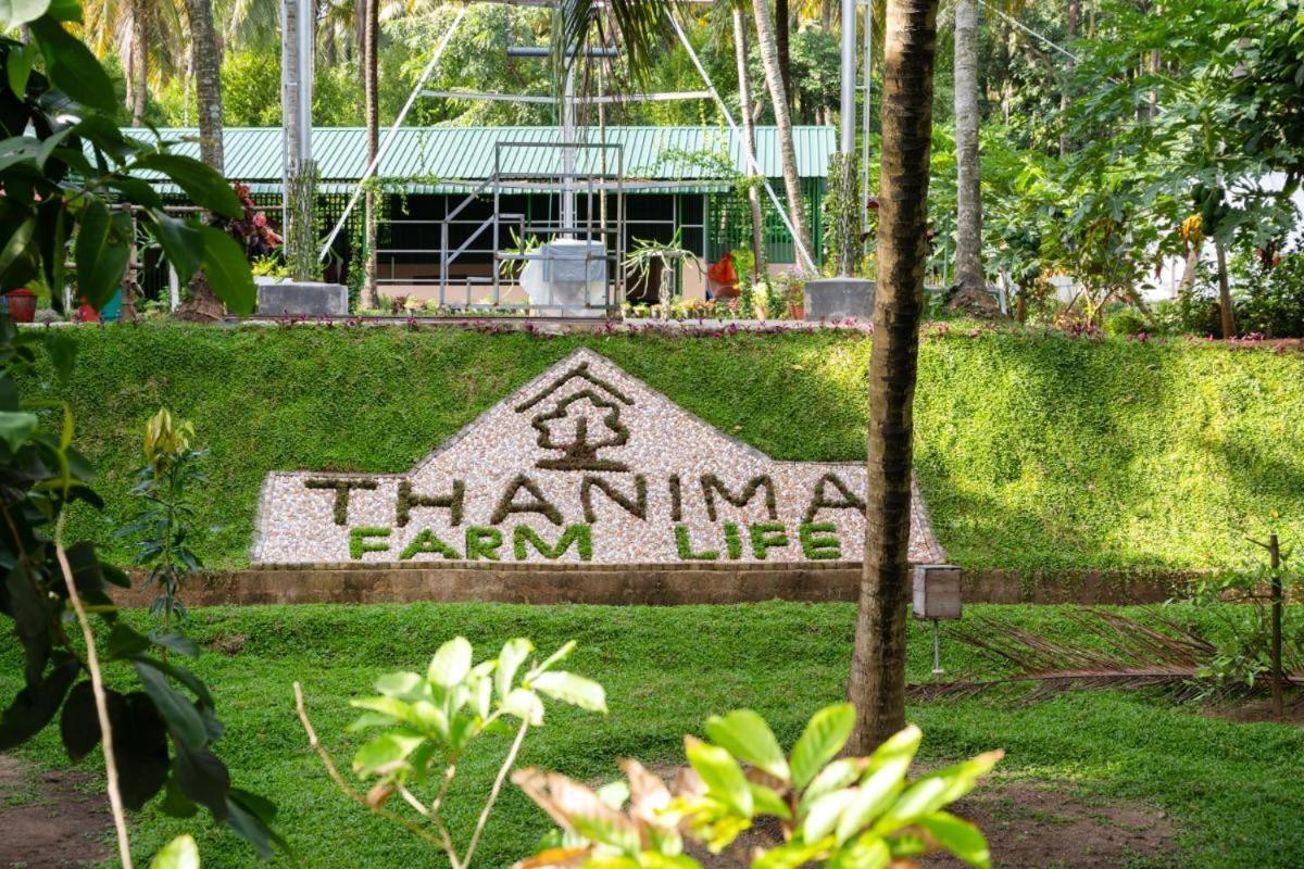 Thanima Farmlife Experiential Farm Tourism Nallepilli Bagian luar foto