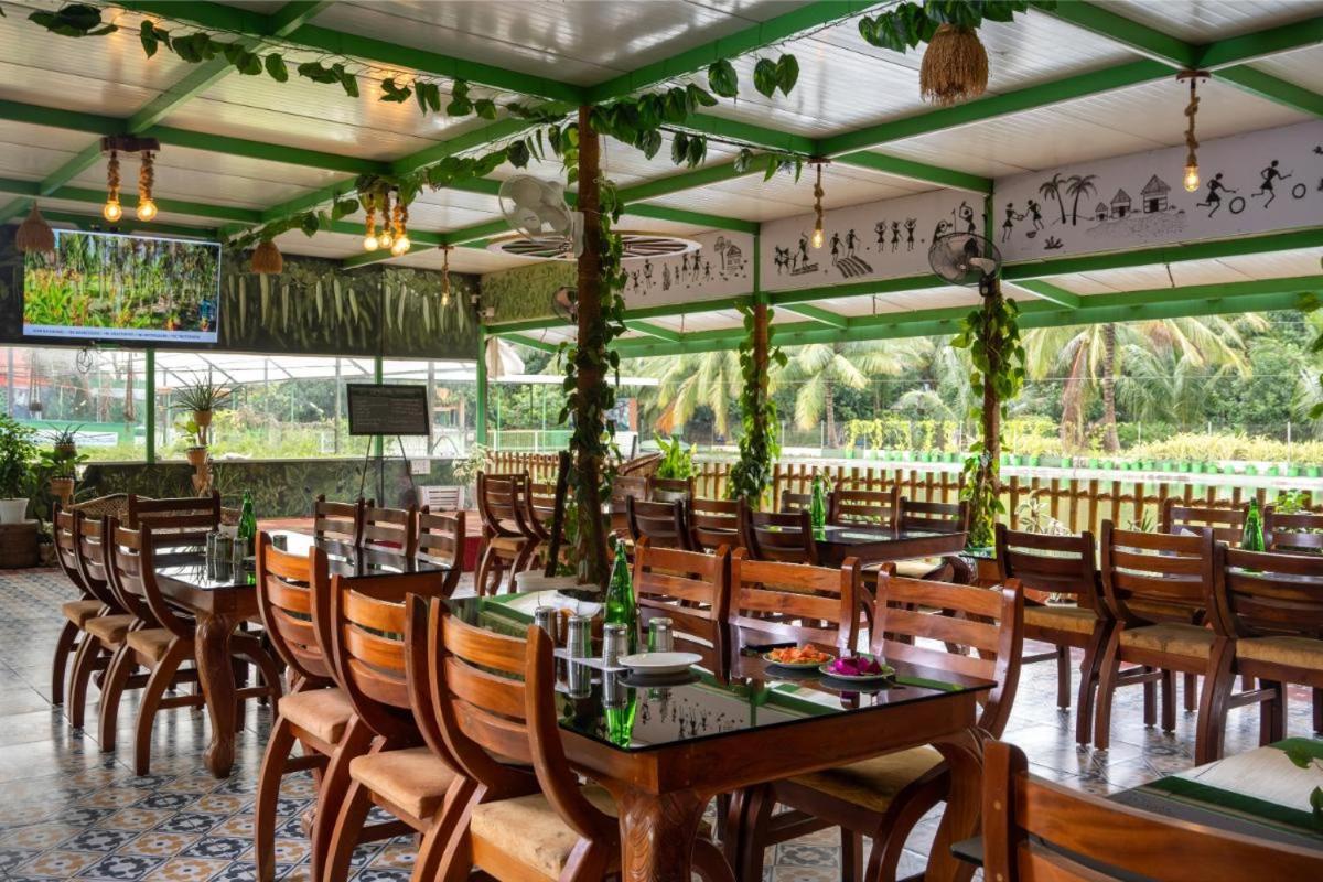 Thanima Farmlife Experiential Farm Tourism Nallepilli Bagian luar foto