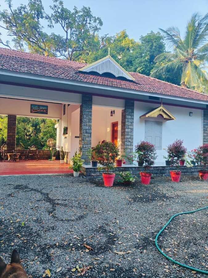 Thanima Farmlife Experiential Farm Tourism Nallepilli Bagian luar foto
