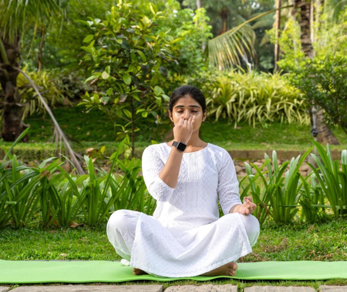 Thanima Farmlife Experiential Farm Tourism Nallepilli Bagian luar foto