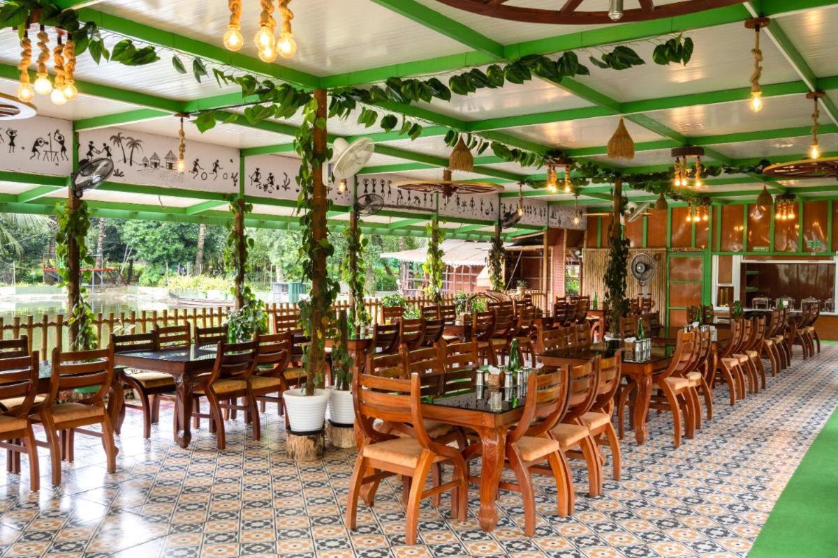 Thanima Farmlife Experiential Farm Tourism Nallepilli Bagian luar foto