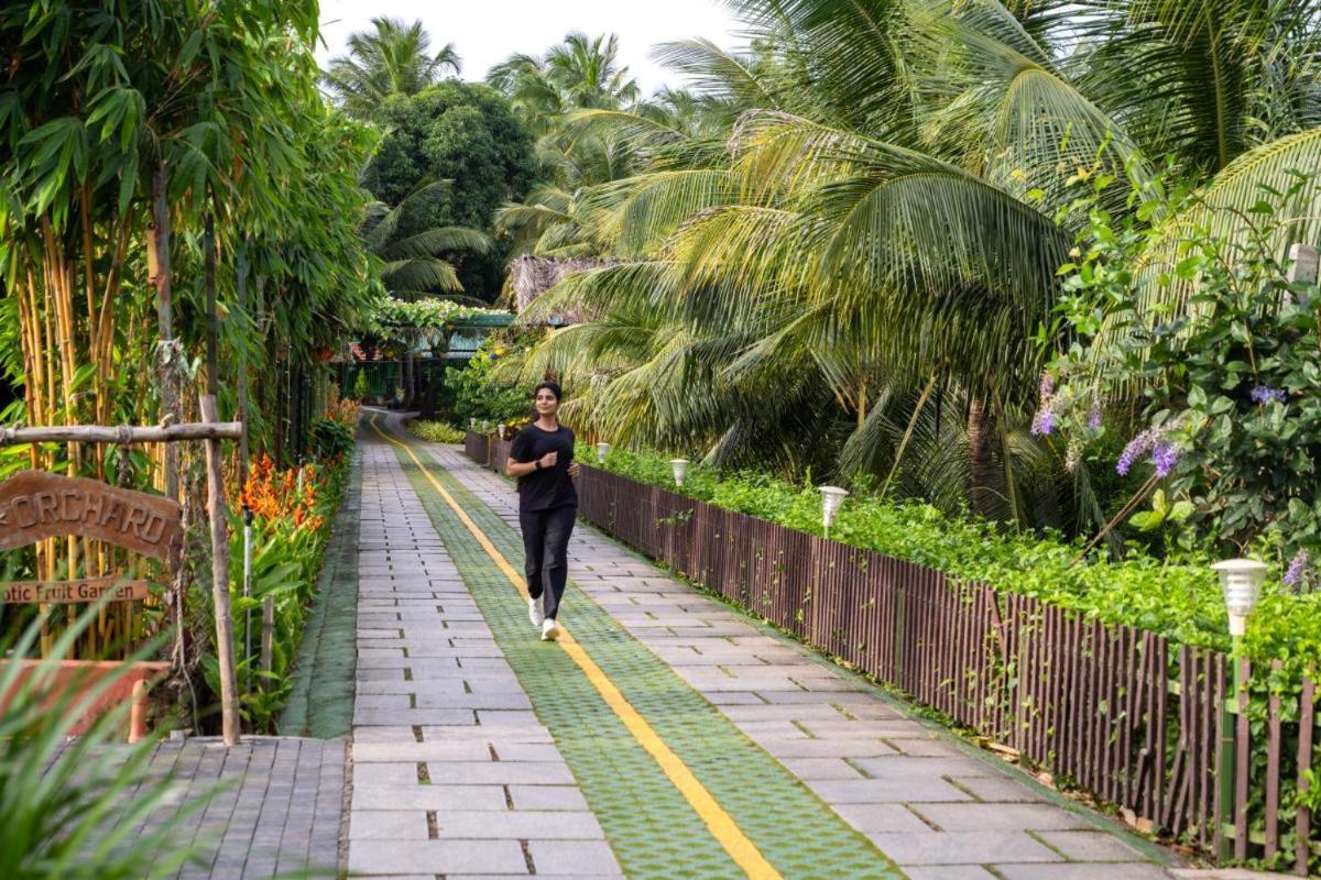 Thanima Farmlife Experiential Farm Tourism Nallepilli Bagian luar foto