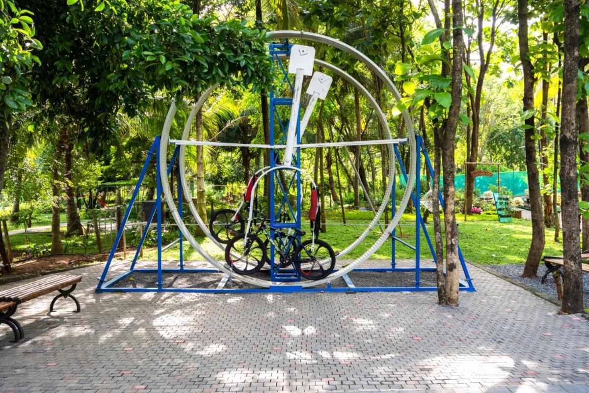Thanima Farmlife Experiential Farm Tourism Nallepilli Bagian luar foto