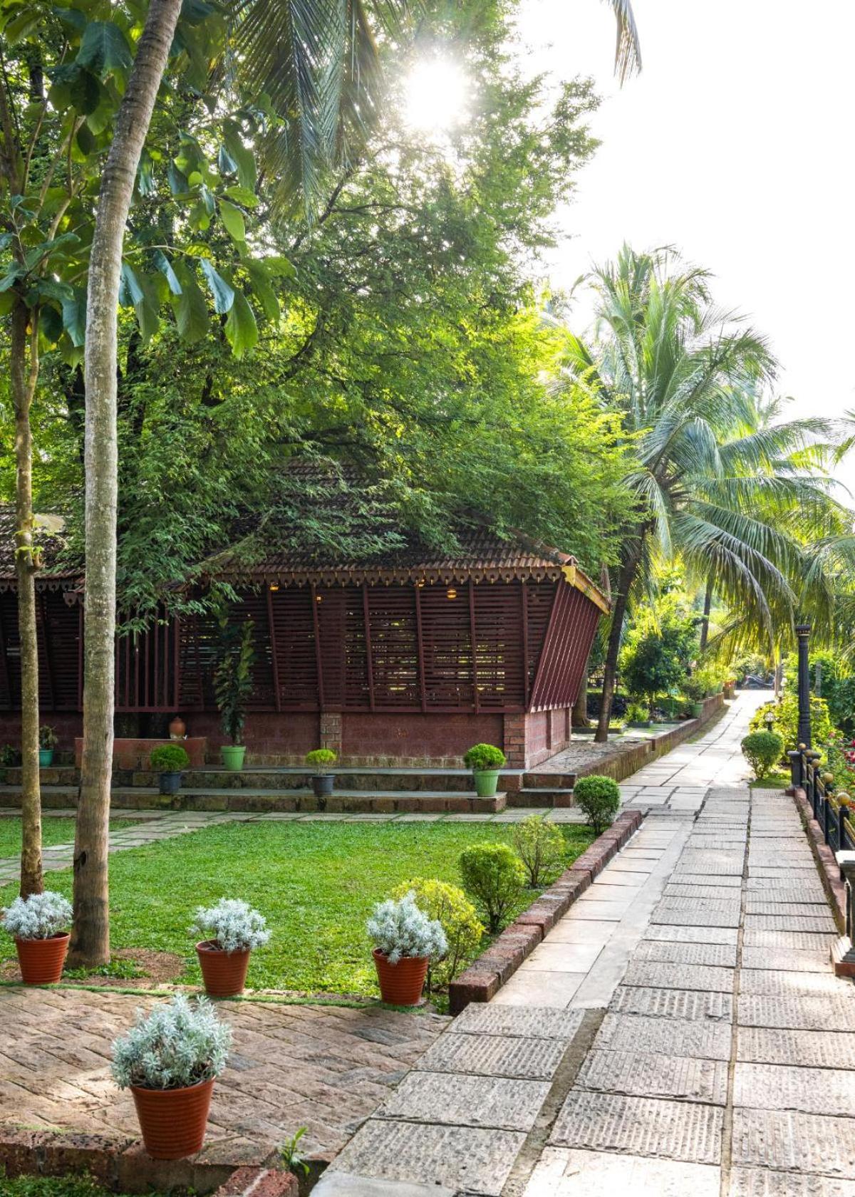 Thanima Farmlife Experiential Farm Tourism Nallepilli Bagian luar foto