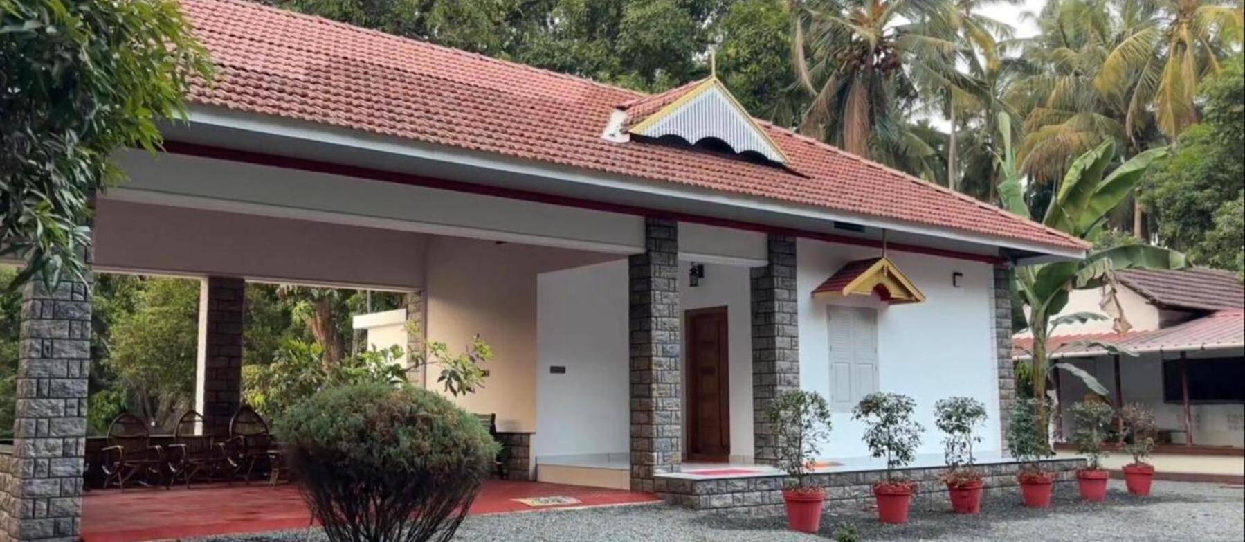 Thanima Farmlife Experiential Farm Tourism Nallepilli Bagian luar foto