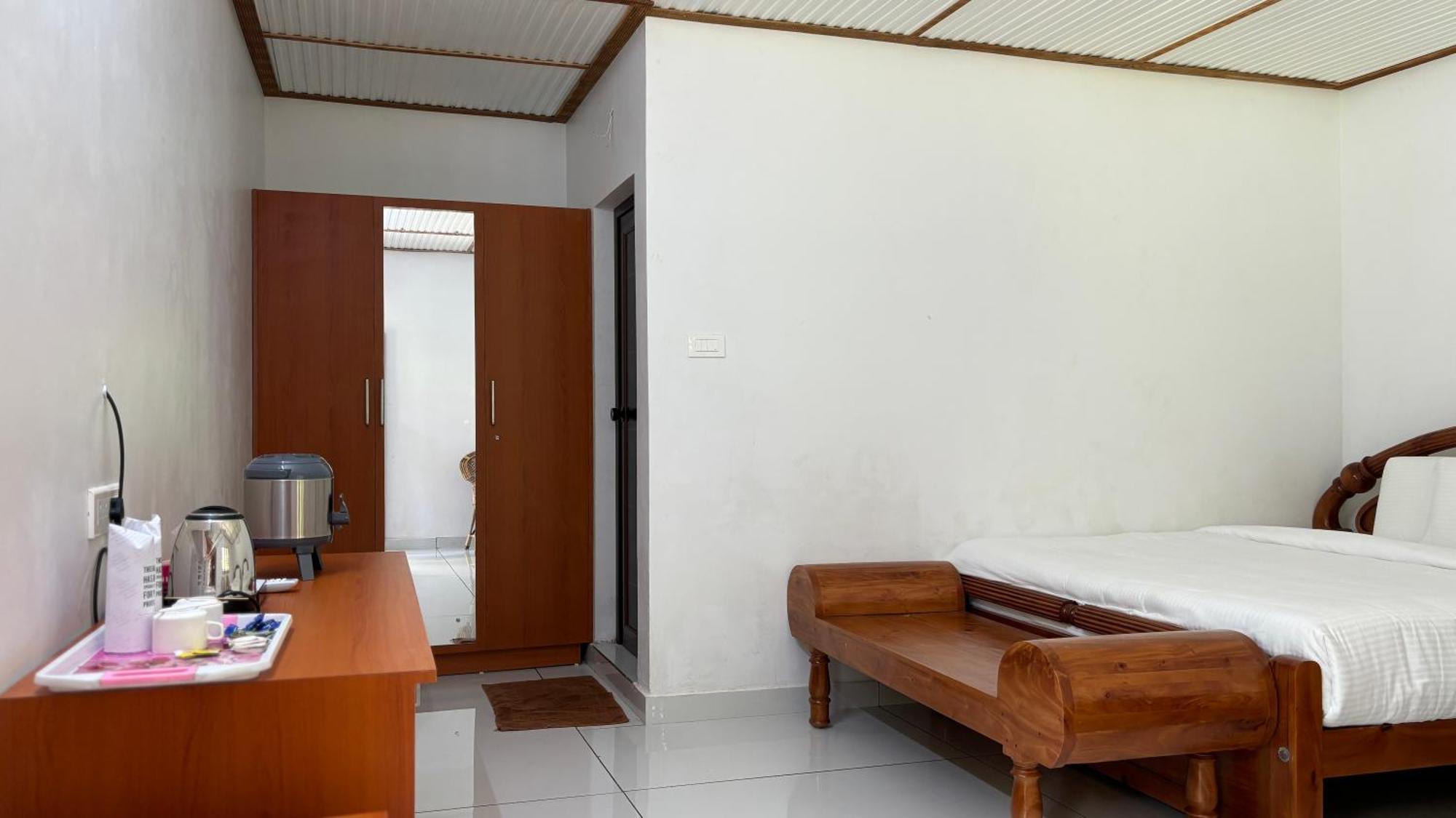 Thanima Farmlife Experiential Farm Tourism Nallepilli Bagian luar foto