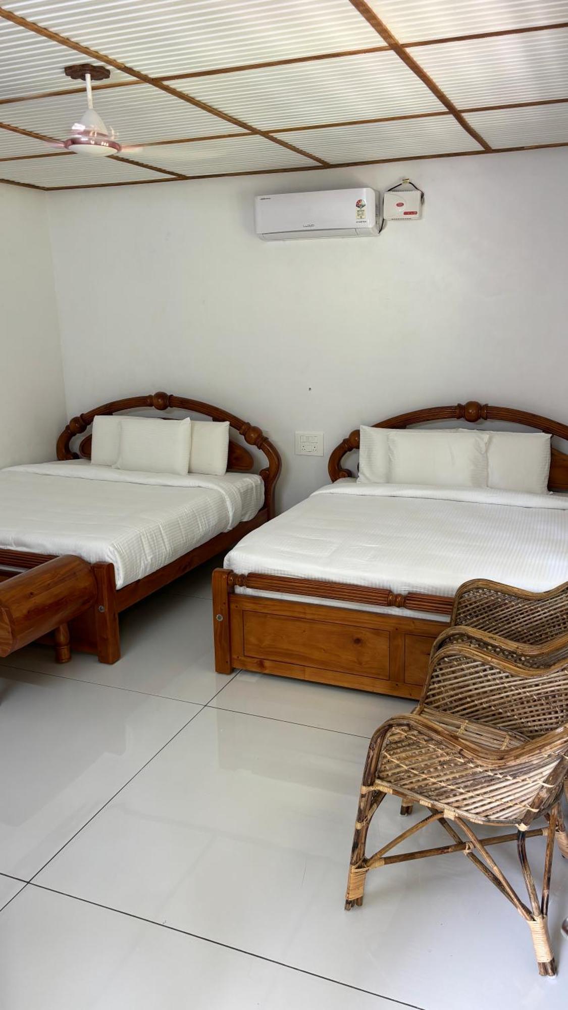 Thanima Farmlife Experiential Farm Tourism Nallepilli Bagian luar foto