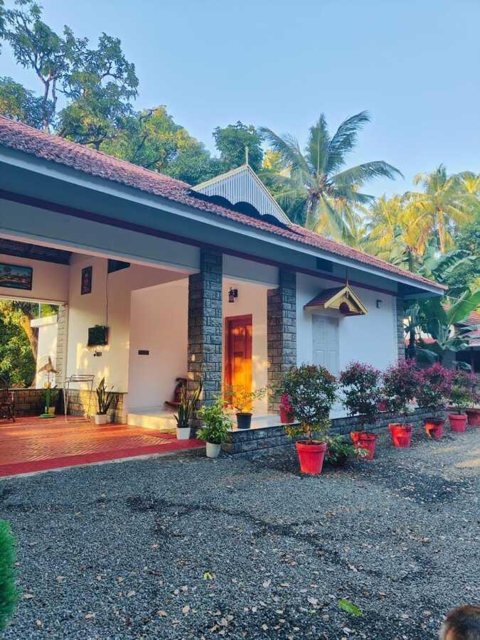 Thanima Farmlife Experiential Farm Tourism Nallepilli Bagian luar foto