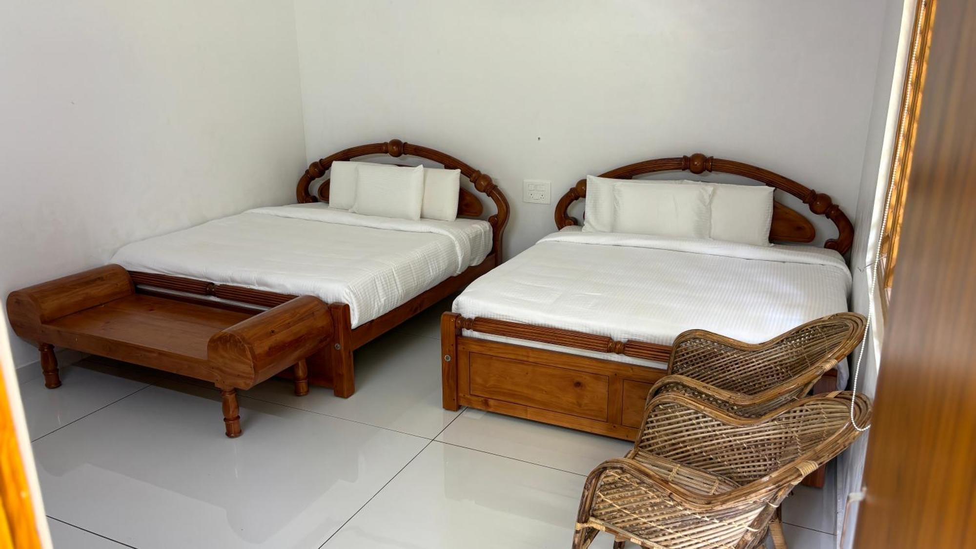 Thanima Farmlife Experiential Farm Tourism Nallepilli Bagian luar foto