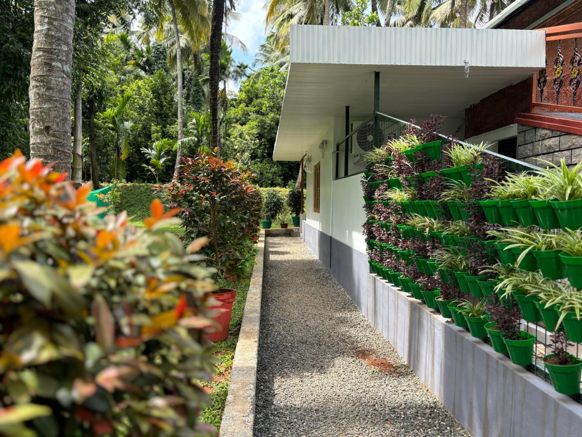 Thanima Farmlife Experiential Farm Tourism Nallepilli Bagian luar foto