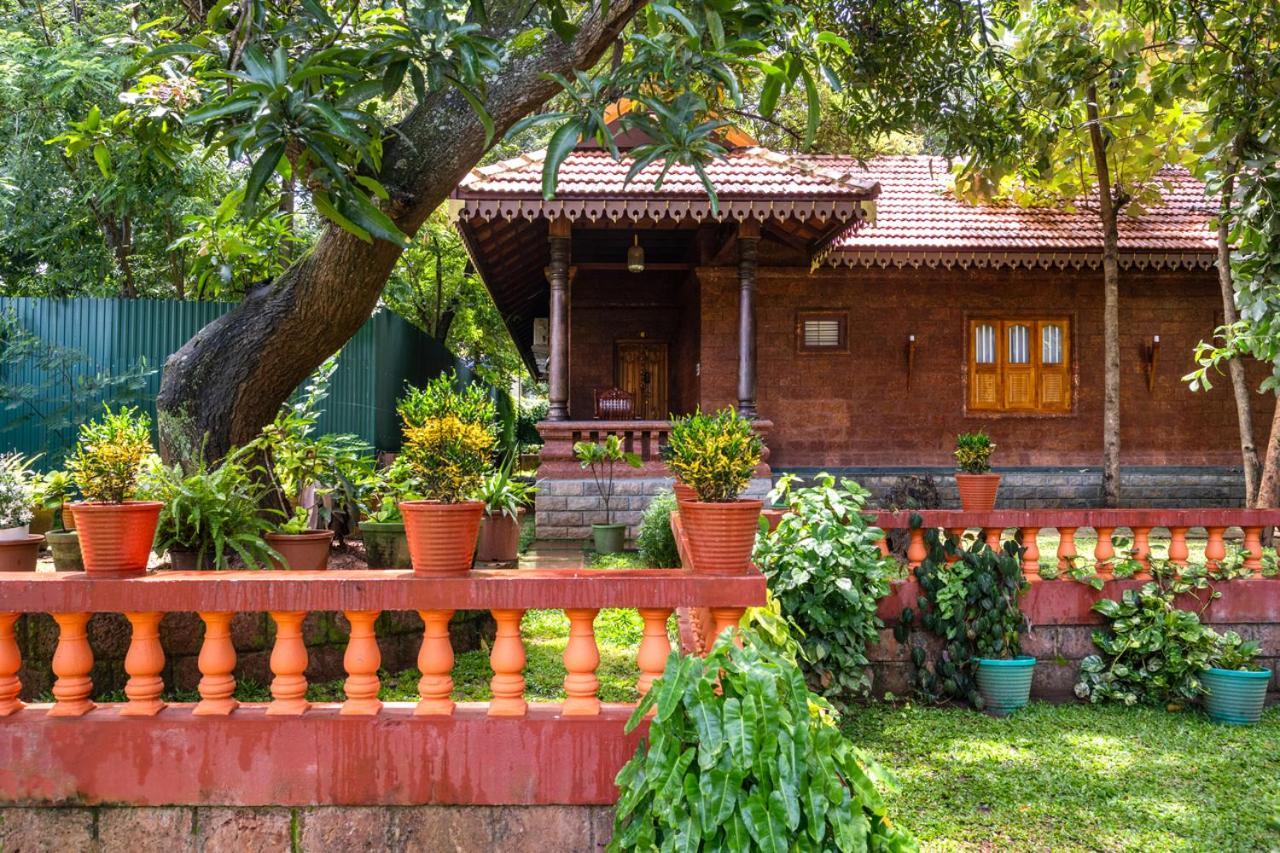 Thanima Farmlife Experiential Farm Tourism Nallepilli Bagian luar foto