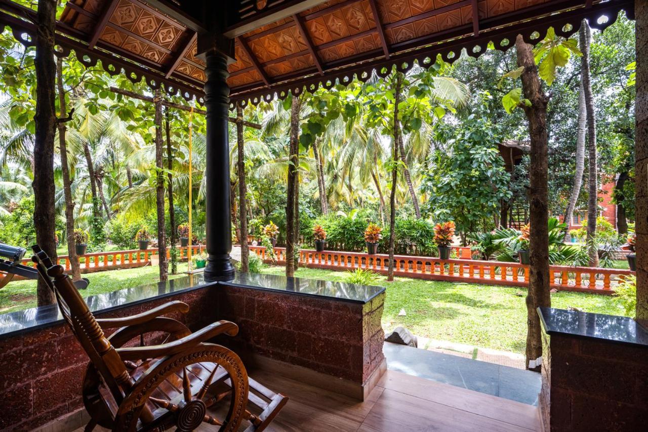 Thanima Farmlife Experiential Farm Tourism Nallepilli Bagian luar foto