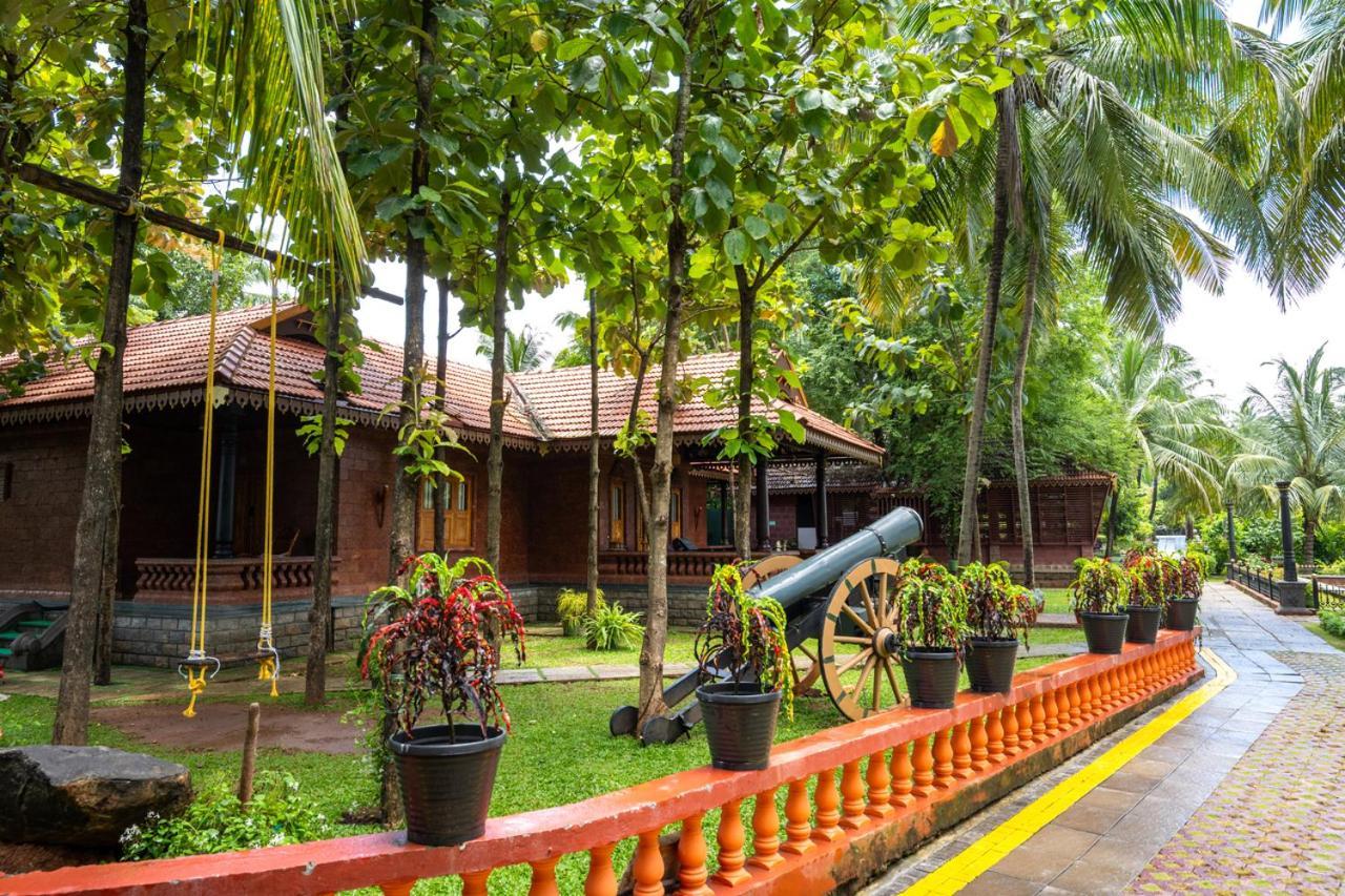 Thanima Farmlife Experiential Farm Tourism Nallepilli Bagian luar foto